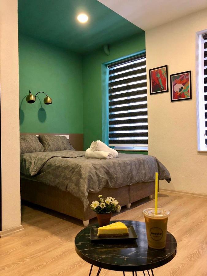 Teodori Suites Istanbul Eksteriør bilde