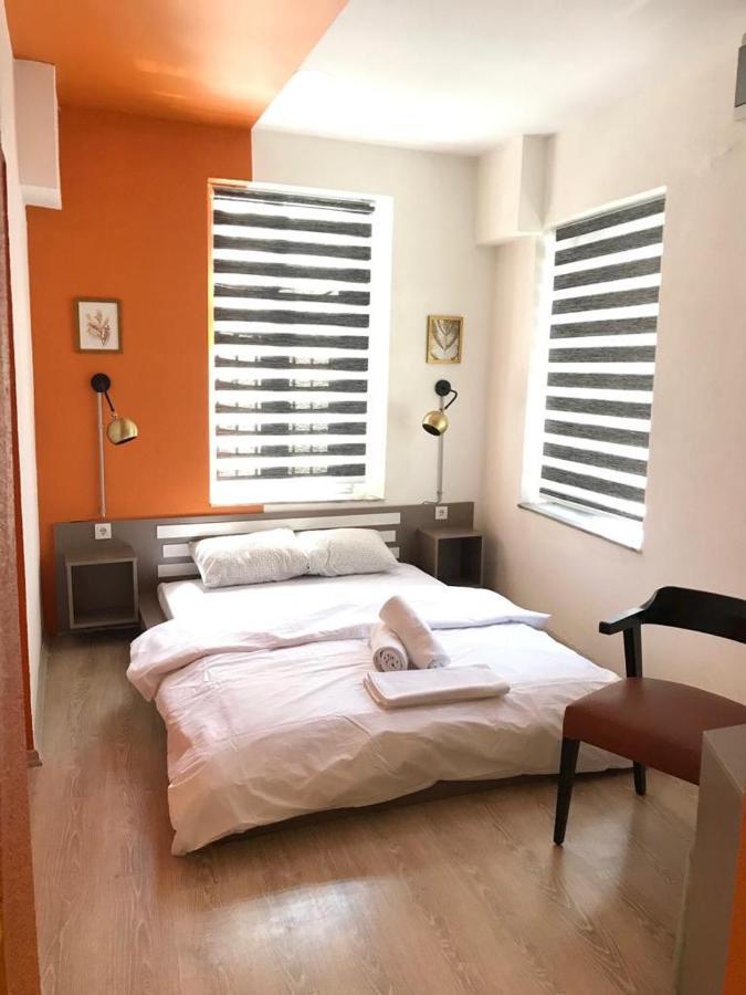 Teodori Suites Istanbul Eksteriør bilde