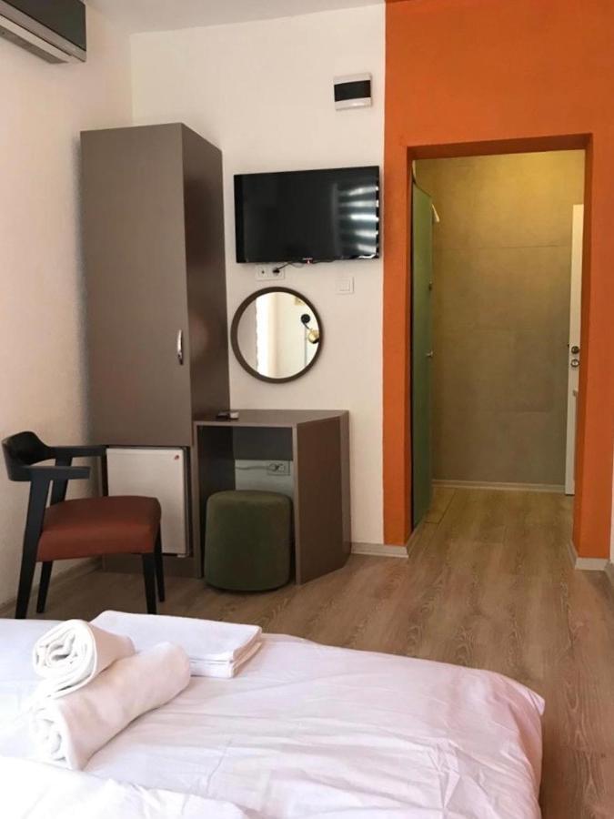 Teodori Suites Istanbul Eksteriør bilde